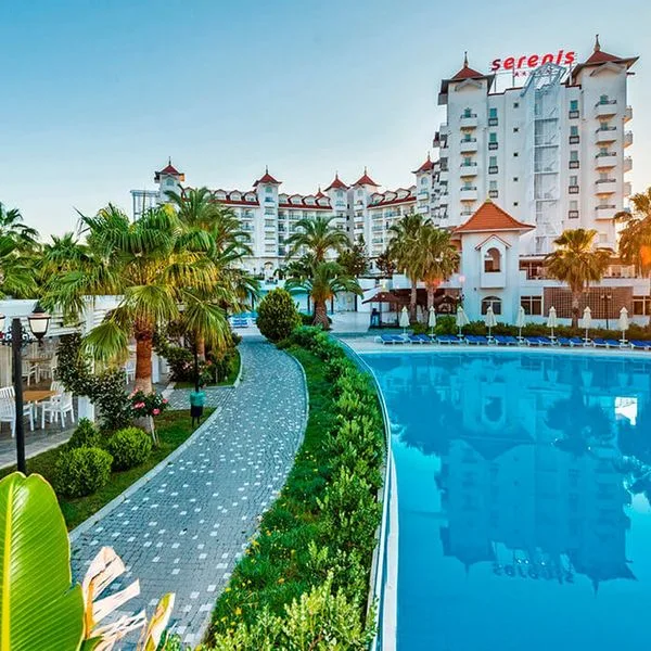 Serenis (ex. Aqua Beach) - zdjęcie 3