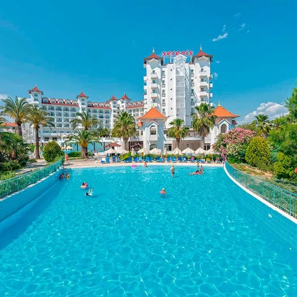 Serenis (ex. Aqua Beach) - zdjęcie 4