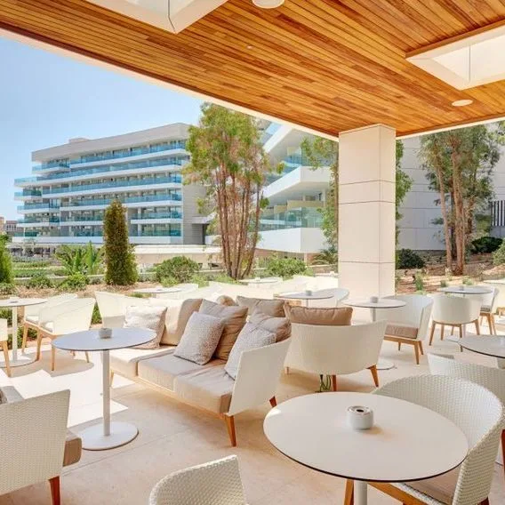 Hipotels Playa de Palma Palace - zdjęcie 4