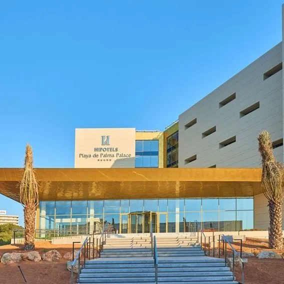 Hipotels Playa de Palma Palace - zdjęcie 3