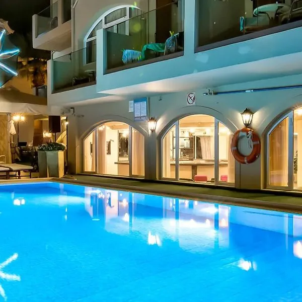 Kalyves Beach - zdjęcie 2