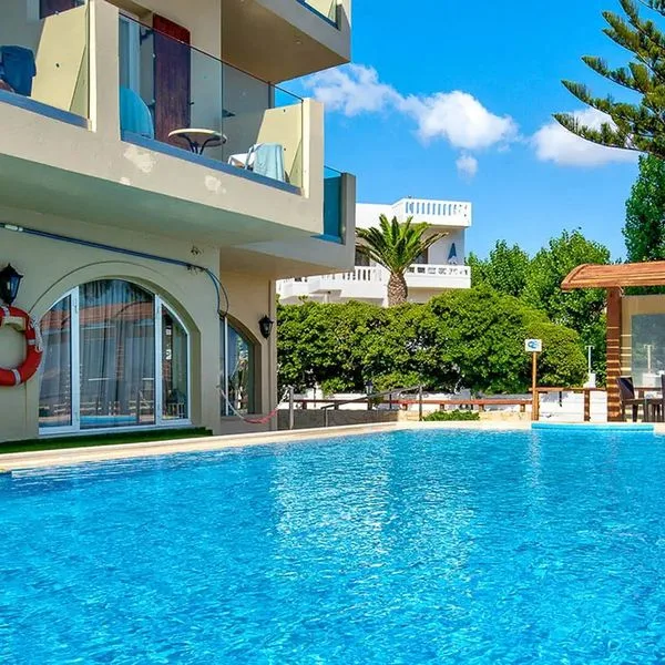 Kalyves Beach - zdjęcie 4