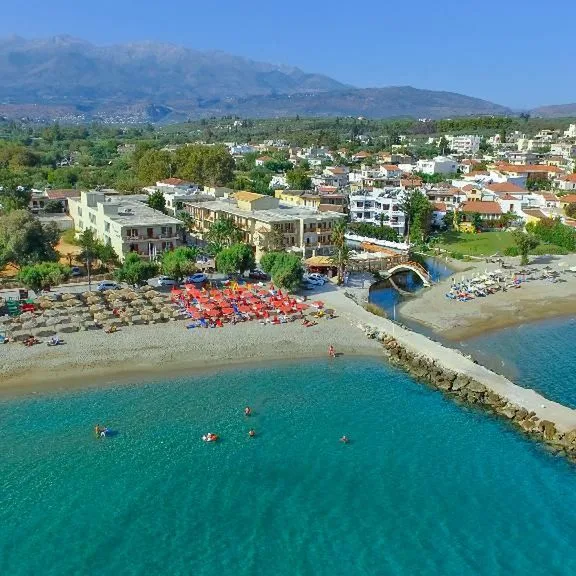 Kalyves Beach - zdjęcie 5