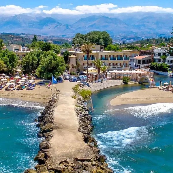 Kalyves Beach - zdjęcie 3