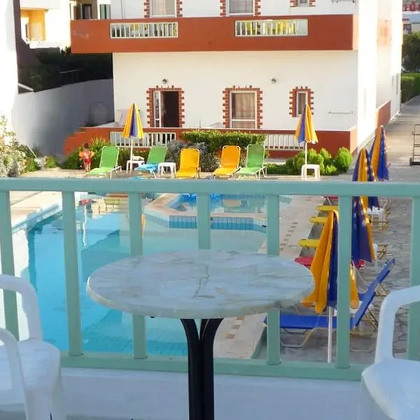 Haris Apartaments (Kokkini Hani) - zdjęcie 4