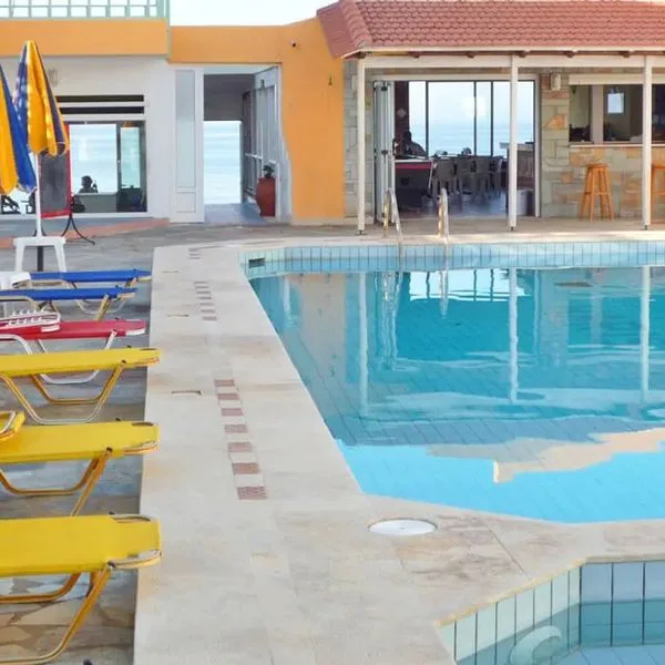 Haris Apartaments (Kokkini Hani) - zdjęcie 5