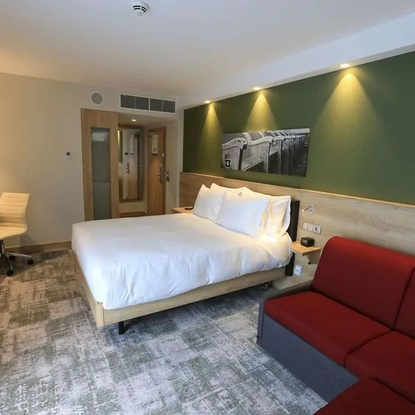 Hampton by Hilton Gdańsk Old Town - zdjęcie 2