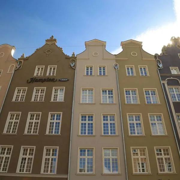 Hampton by Hilton Gdańsk Old Town - zdjęcie 3