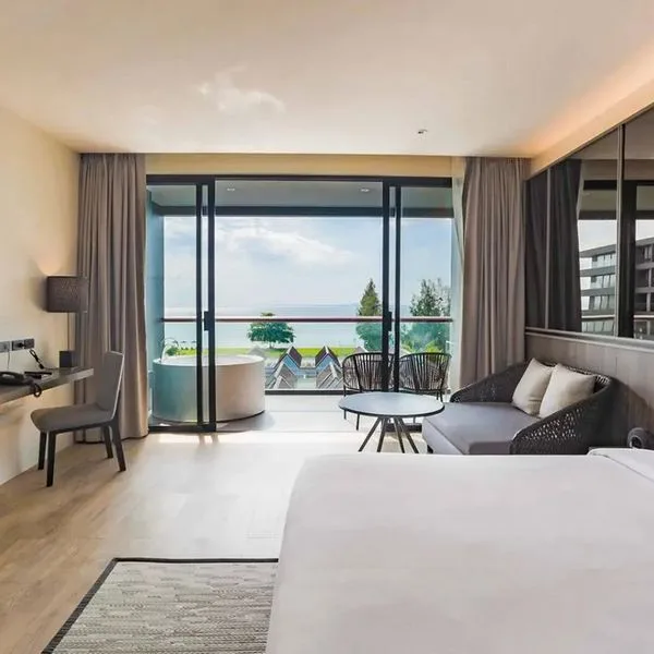 Ana Anan Resort  Villas Pattaya - zdjęcie 3