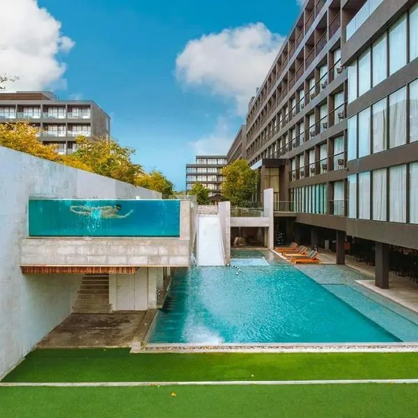 Ana Anan Resort  Villas Pattaya - zdjęcie 4