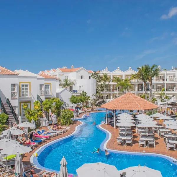 Aparthotel Parque del Sol