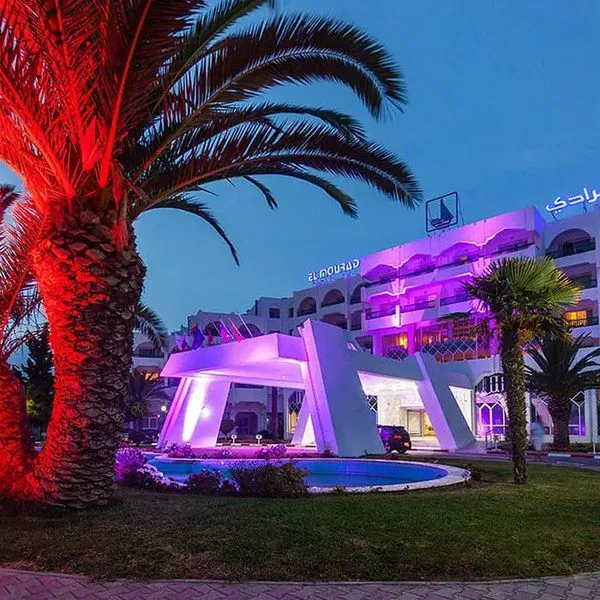 El Mouradi Palace - zdjęcie 2