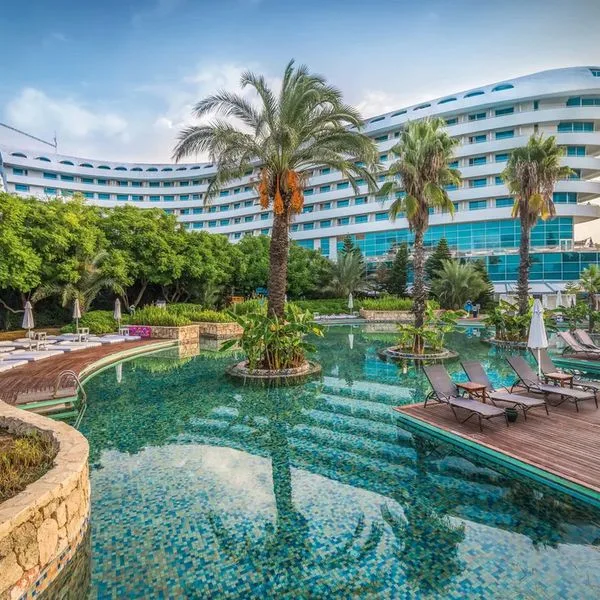 Concorde Deluxe Resort - zdjęcie 3