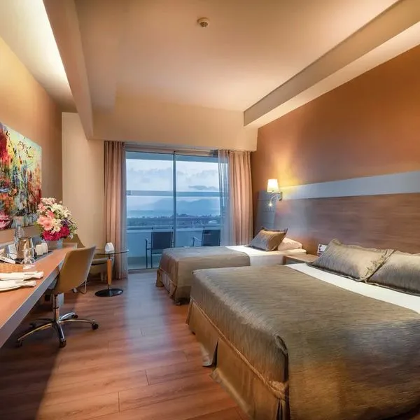 Concorde Deluxe Resort - zdjęcie 5