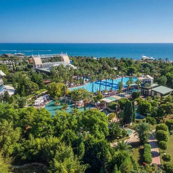 Concorde Deluxe Resort - zdjęcie 2