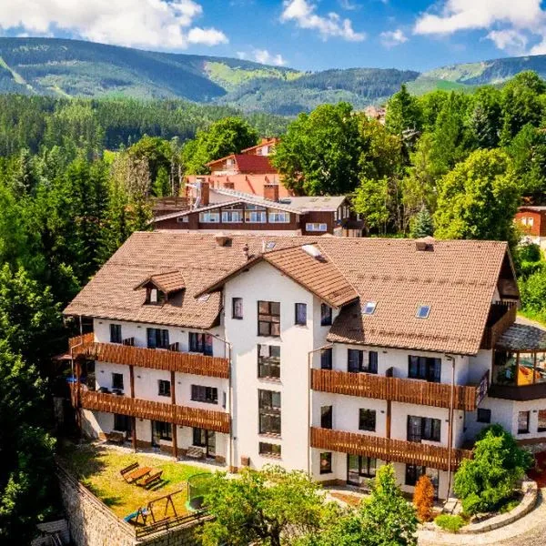 Karpacki & SPA (ex. Majestic)