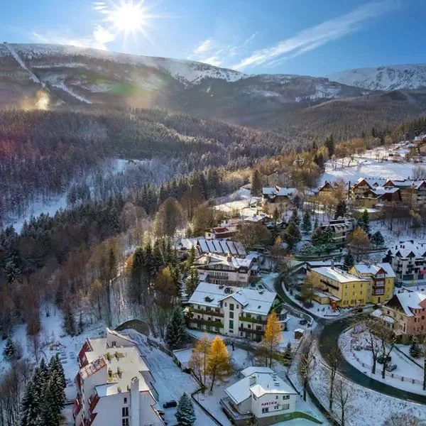 Karpacki & SPA (ex. Majestic) - zdjęcie 2