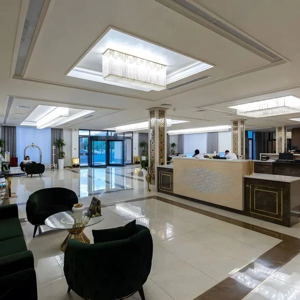 Inspira-S Tashkent - zdjęcie 3