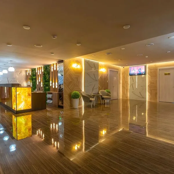 Inspira-S Tashkent - zdjęcie 5