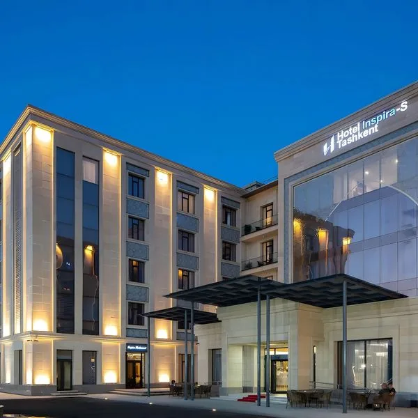Inspira-S Tashkent - zdjęcie 2