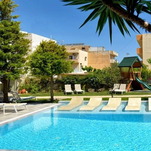 Georgia (Ammoudara) - zdjęcie 2