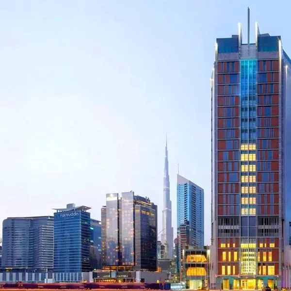 Renaissance Business Bay Dubai - zdjęcie 2