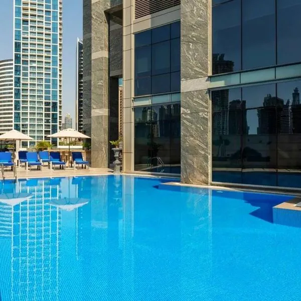 Renaissance Business Bay Dubai - zdjęcie 3