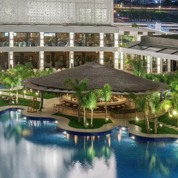 Grand Sapphire Resort (Famagusta) - zdjęcie 3