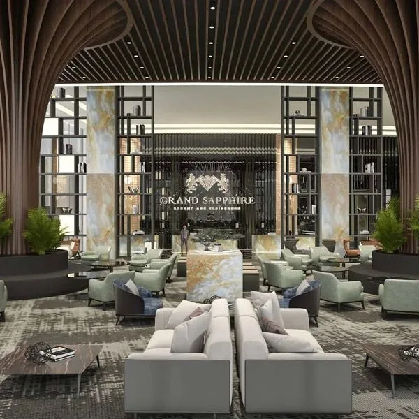 Grand Sapphire Resort (Famagusta) - zdjęcie 4