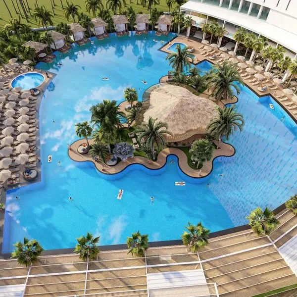 Grand Sapphire Resort (Famagusta) - zdjęcie 2