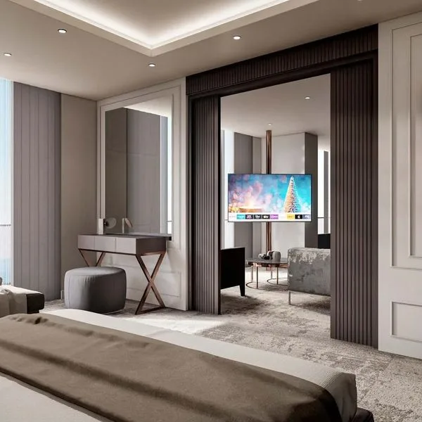 Grand Sapphire Resort (Famagusta) - zdjęcie 5