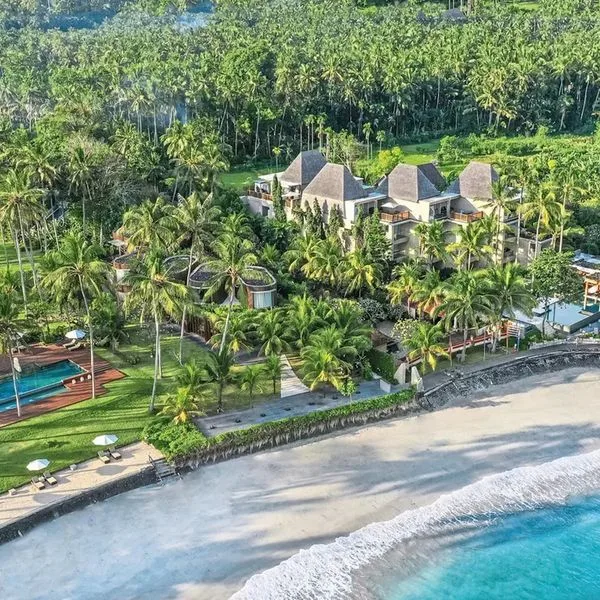 Candi Beach Resort & Spa - zdjęcie 4