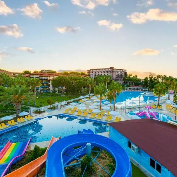 Justiniano Club Park Conti - zdjęcie 4