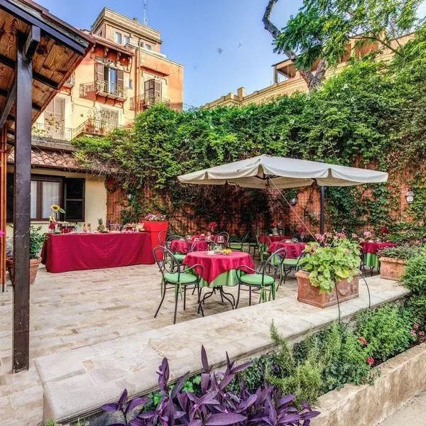 Rome Garden - zdjęcie 5