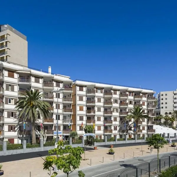 Las Gondolas (Playa del Ingles)