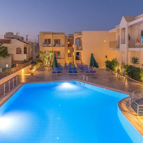 Creta Verano (ex. Cosmopolit)