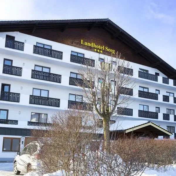 Landhotel Seeg