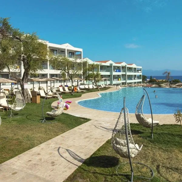 Robolla Beach (Roda)