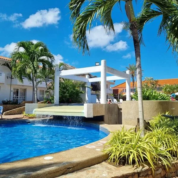 LD Palm Beach (Playa El Agua) - zdjęcie 3