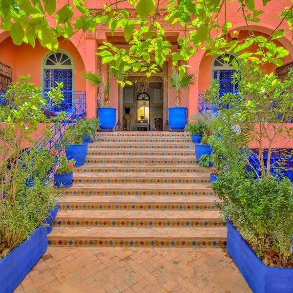 Riad La Villa Bleue - zdjęcie 2