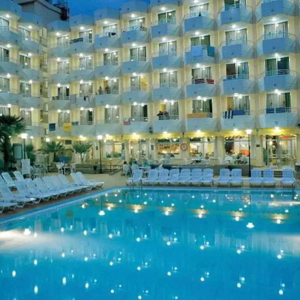 GHT Oasis Tossa - zdjęcie 4