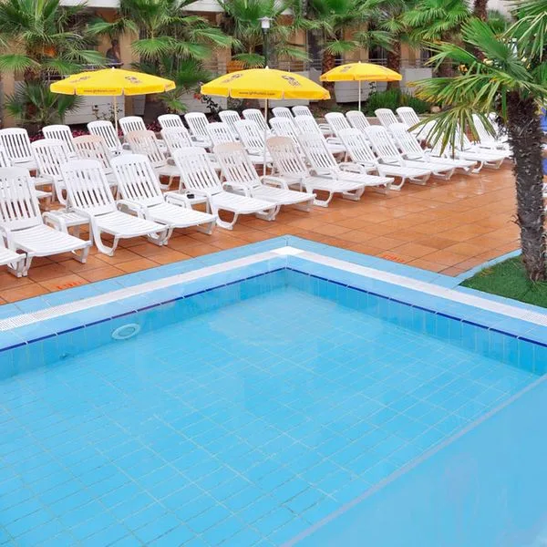 GHT Oasis Tossa - zdjęcie 2