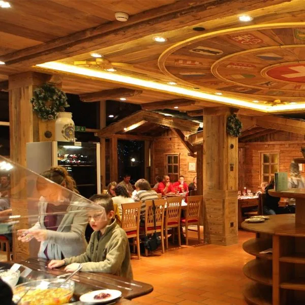 Central (Leysin) - zdjęcie 5