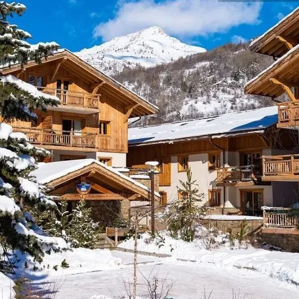 Le Hameau Du Rocher Blanc - zdjęcie 5