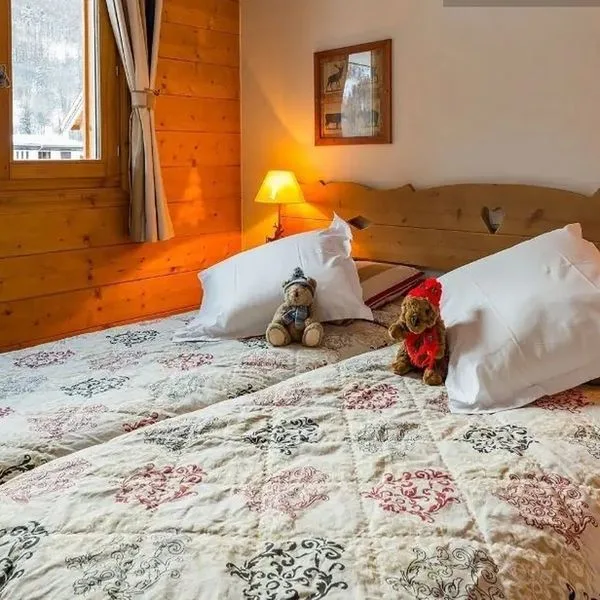 Le Hameau Du Rocher Blanc - zdjęcie 3