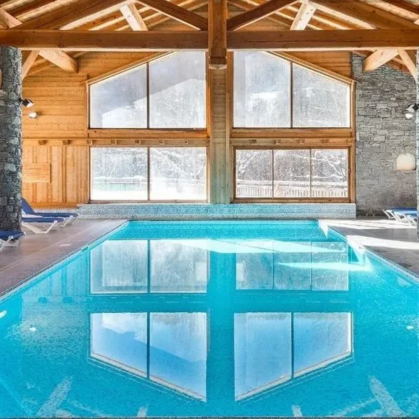 Le Hameau Du Rocher Blanc - zdjęcie 2