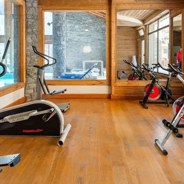 Le Hameau Du Rocher Blanc - zdjęcie 4