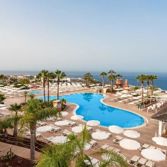 Landmar Costa los Gigantes Family Resort