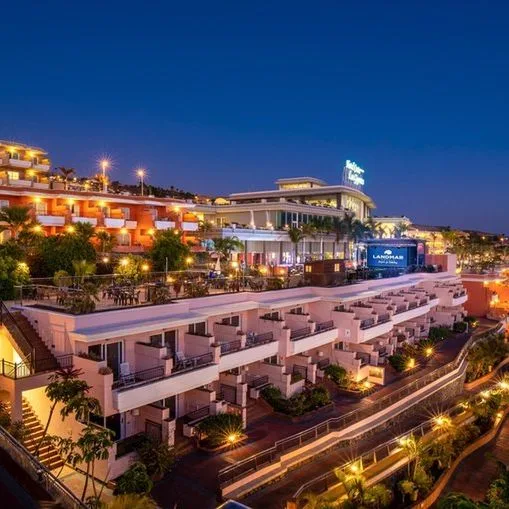 Landmar Costa los Gigantes Family Resort - zdjęcie 3