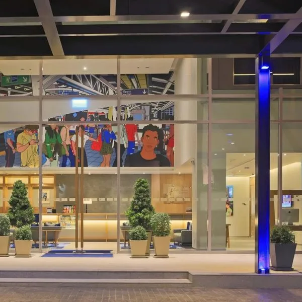 Holiday Inn Express Bangkok Sathorn - zdjęcie 3